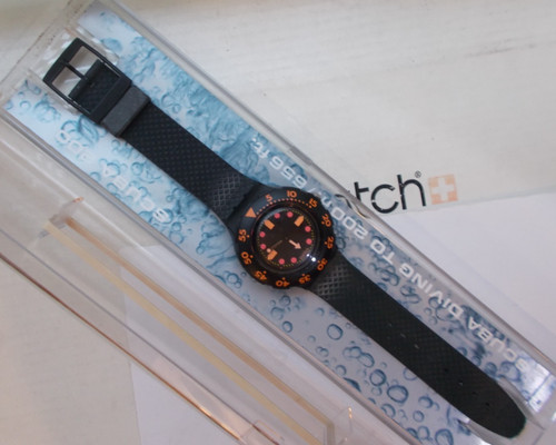 Scuba swatch barrier reef - ",