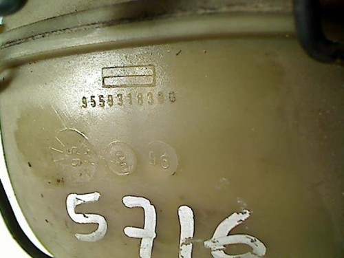 Vase expansion peugeot 205 - vase,