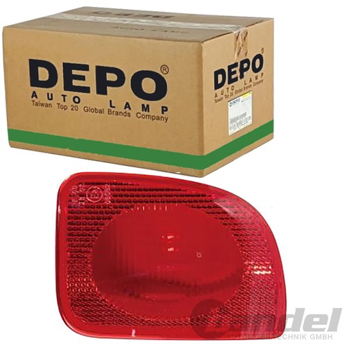 Depo feu brouillard droit - de,