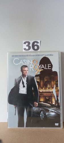 Dvd casino royale - casino,