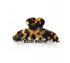 ALEXANDRE DE PARIS Pince à Cheveux taille 9 cm marbré barrette /EBUA