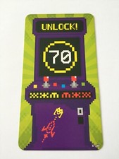 CARTE 57/60 INSERT COIN PIÈCE