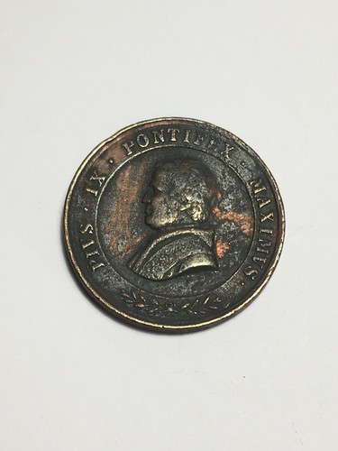 Médaille cavsa nostrae - médaille,
