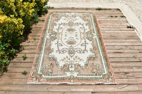 Tapis turc x78 vintage - turc,