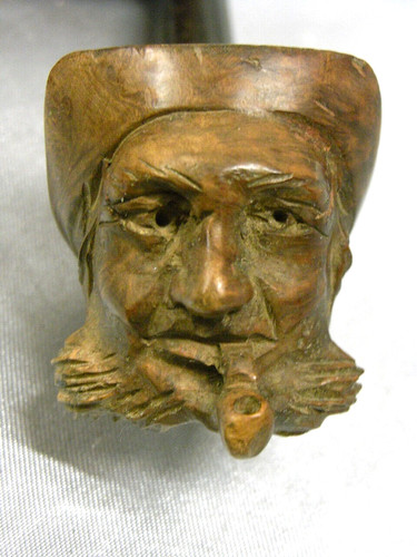 Ancienne pipe de - 🇫🇷,