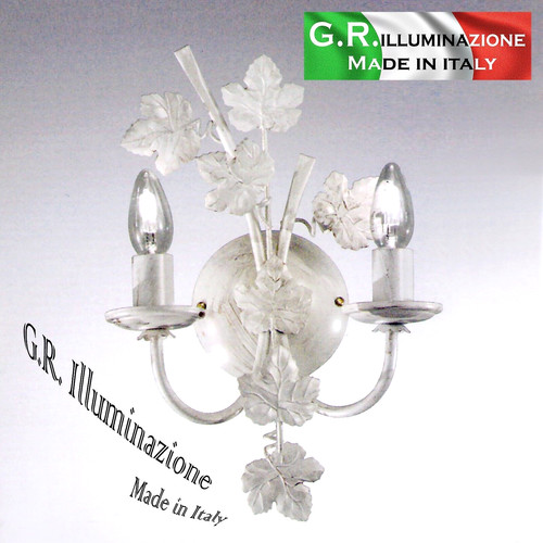 Applique classique ivoire 2 - classique,