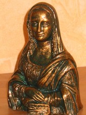 Buste de la Joconde