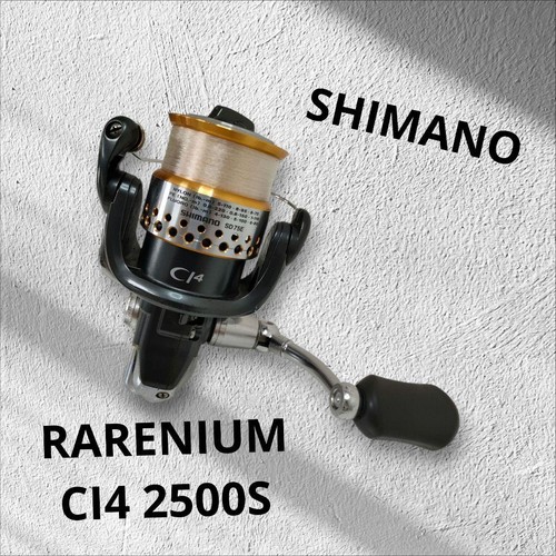 Shimano rarenium ci4 2500s - shimano,