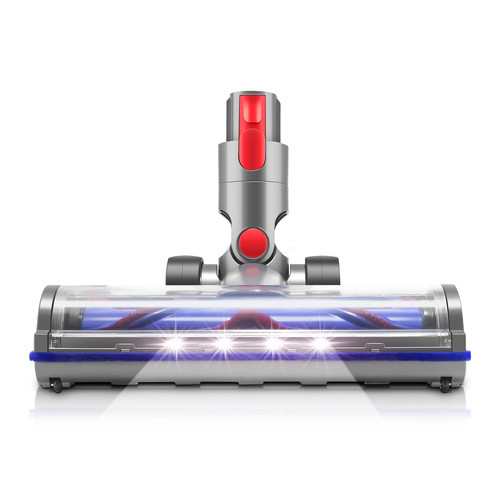 Direct drive brush head - brush,