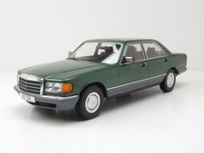 Mercedes S-Class W126 1979