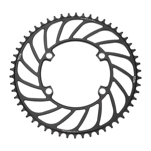 Plateau pour vélo 110bcd 54t - plateau,