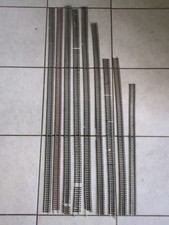 9 RAILS Grands flexibles HO GT Italy / NO 1m