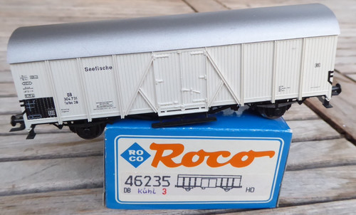 Roco 46235 wagon fret - 46235, de