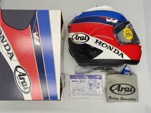 Arai rc30 honda 30th - rx-7x,