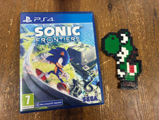 Sonic frontiers - Jeux PS4 -