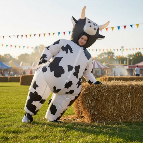 Déguisement vache - déguisement,