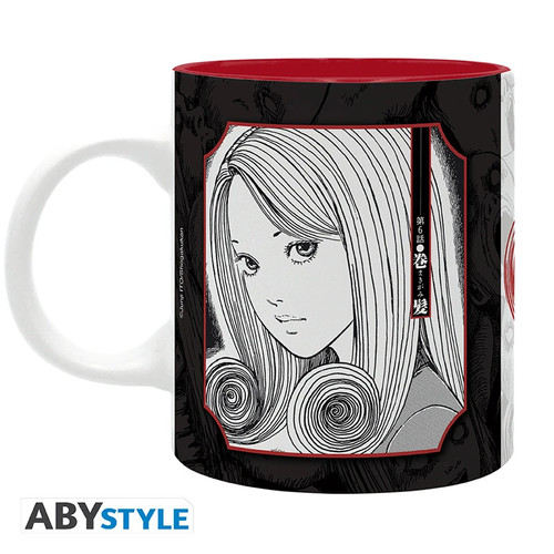 Junji ito mug 320 ml - ito,