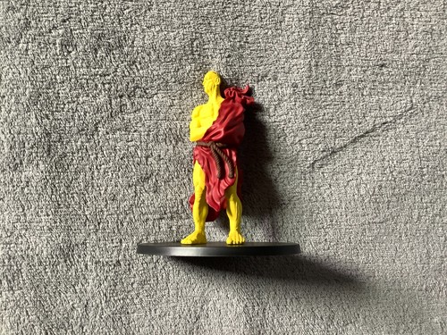 Figurine street fighter oro - street,