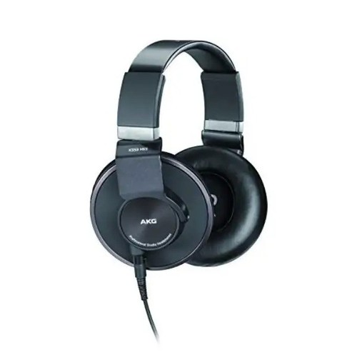 Casque akg k553mkii dos fermé - casque,