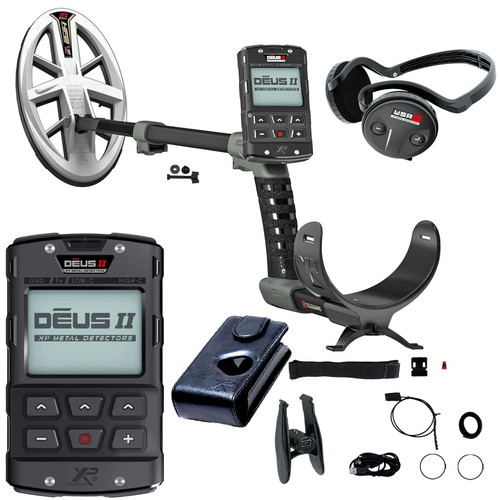 Deus elliptical fmf rc - xp,