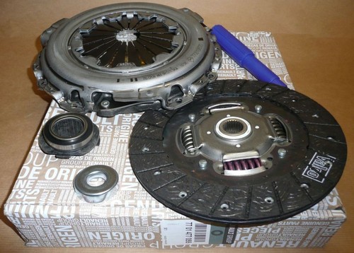Kit embrayage renault - d’embrayage,