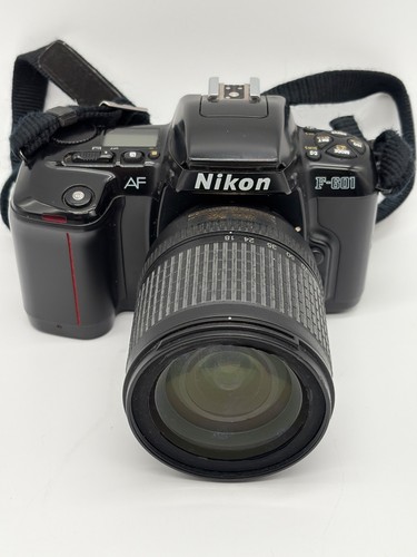 Appareil photo nikon 601 - photo,