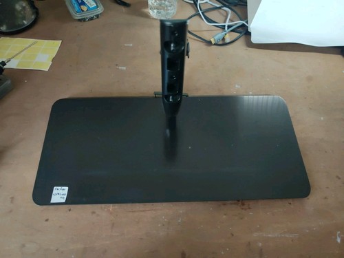 Support stand pied tv - pied,