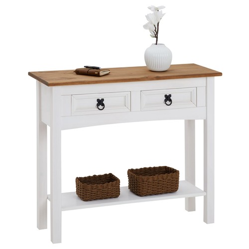 Console table meuble appoint - console,
