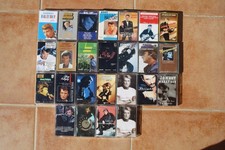 Johnny Hallyday lots de