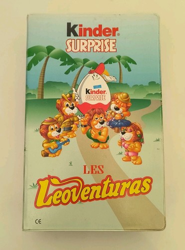 Coffret diorama kinder - coffret,