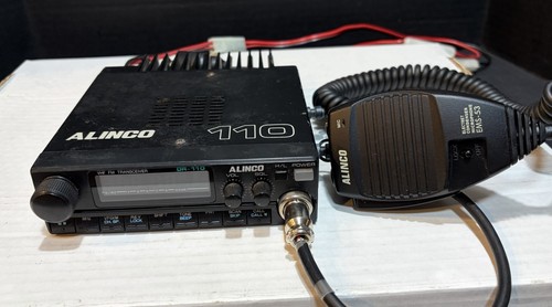 Vintage alinco 110 vhf - alinco, dr-110