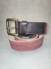 Ceinture Vintage Archive Cuir