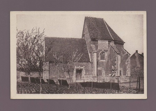 Villers les pots chapelle - pots,