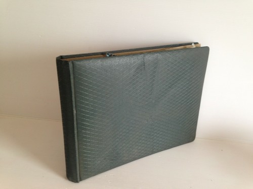 Ancien album cpa - cpa, cartes