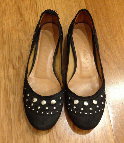 Paire chaussures scarpa - paire, la