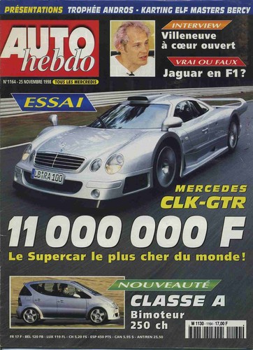 Auto hebdo 1164 - auto,