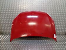 Capot moteur - Renault Clio II phase 2 / campus - 727 rouge vif *