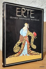 ERTÉ OEUVRES GRAPHIQUES