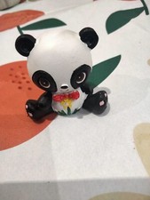 Petite figurine bébé panda - figurine,