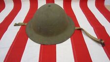 US ARMY USMC WW2 CASQUE M1917