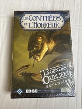 Jeu de société Les Contrées