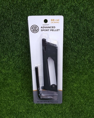 Sig sauer asp 1911 - sauer, the