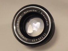 Objectif Agrandisseur Schneider Kreuznach Componon 105mm 1:5.6