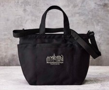 Sac fourre-tout Tully's x Manhattan Portage Collaboration produits épuisés du...