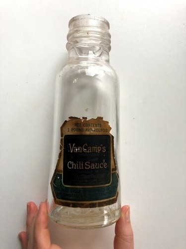 Very rare vancamp packing - rare,
