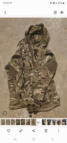 Genuine british marine - marine, camando