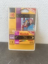 Pellicule Kodak Neuve 24x36 Couleur Gold 