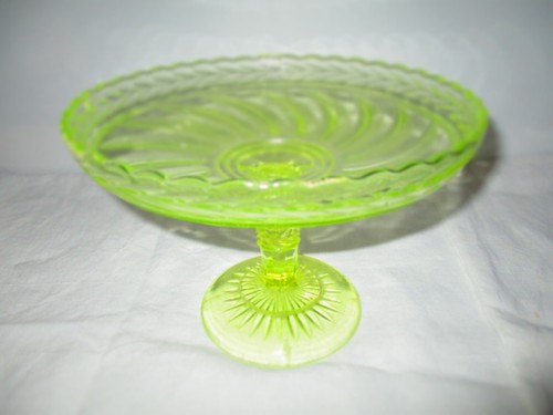 Ancien compotier coupe - ancien, en