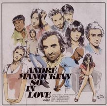 Love andre manoukian - love,