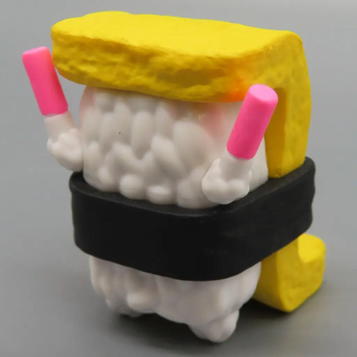 Oshi sushi mini figurine - sushi,